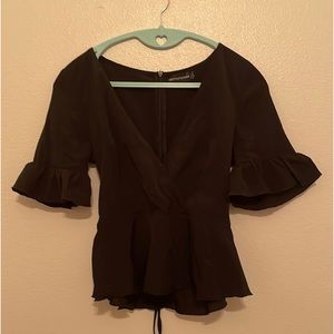 Pretty little thing blouse